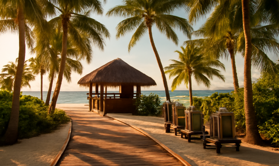 Cara Memilih Resort Pulau Sesuai Anggaran dan Gaya Liburan