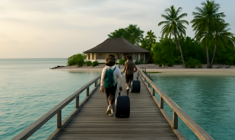 Cara Menyiapkan Perjalanan ke Resort Pulau: Panduan Bertahap