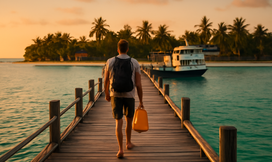 7 Persiapan Liburan ke Pulau Sebelum Check-in