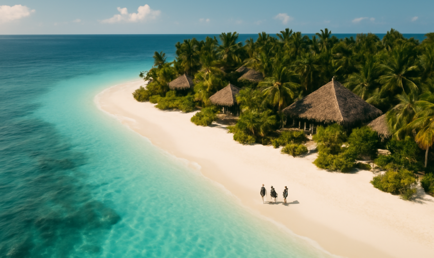 Tips Liburan ke Pulau untuk Pemula: Panduan Singkat