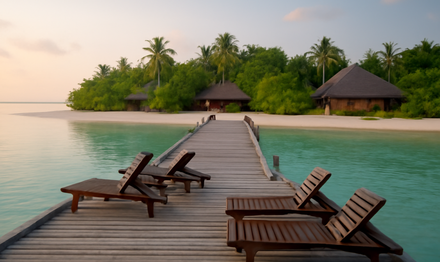 Tips Menginap di Hotel Resort Pulau untuk Pemula